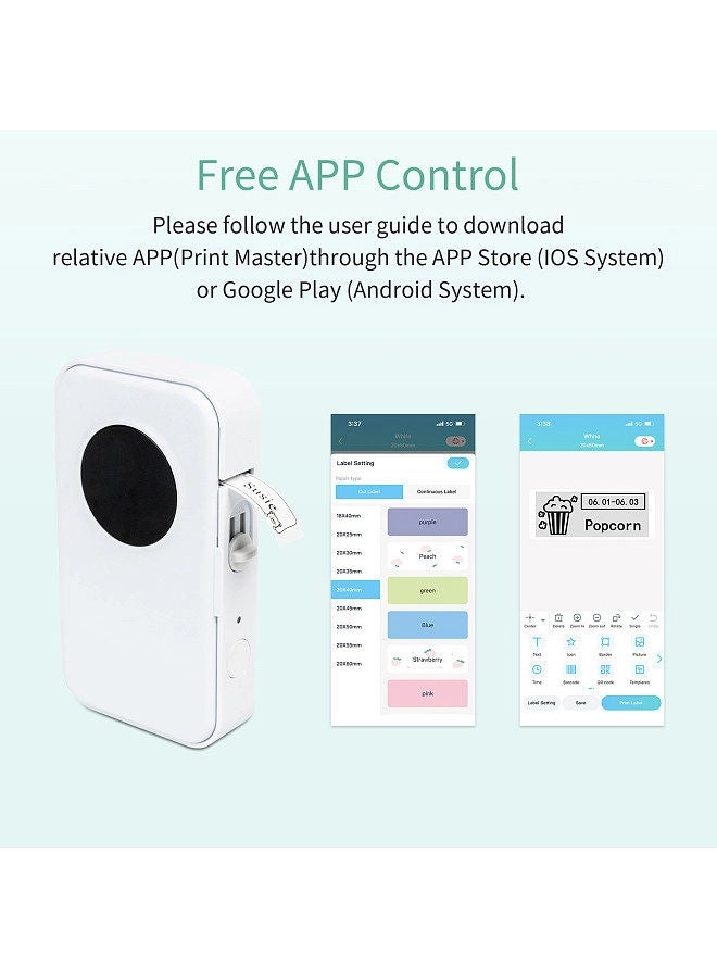 D35 - Thermal printing 12 millimeter