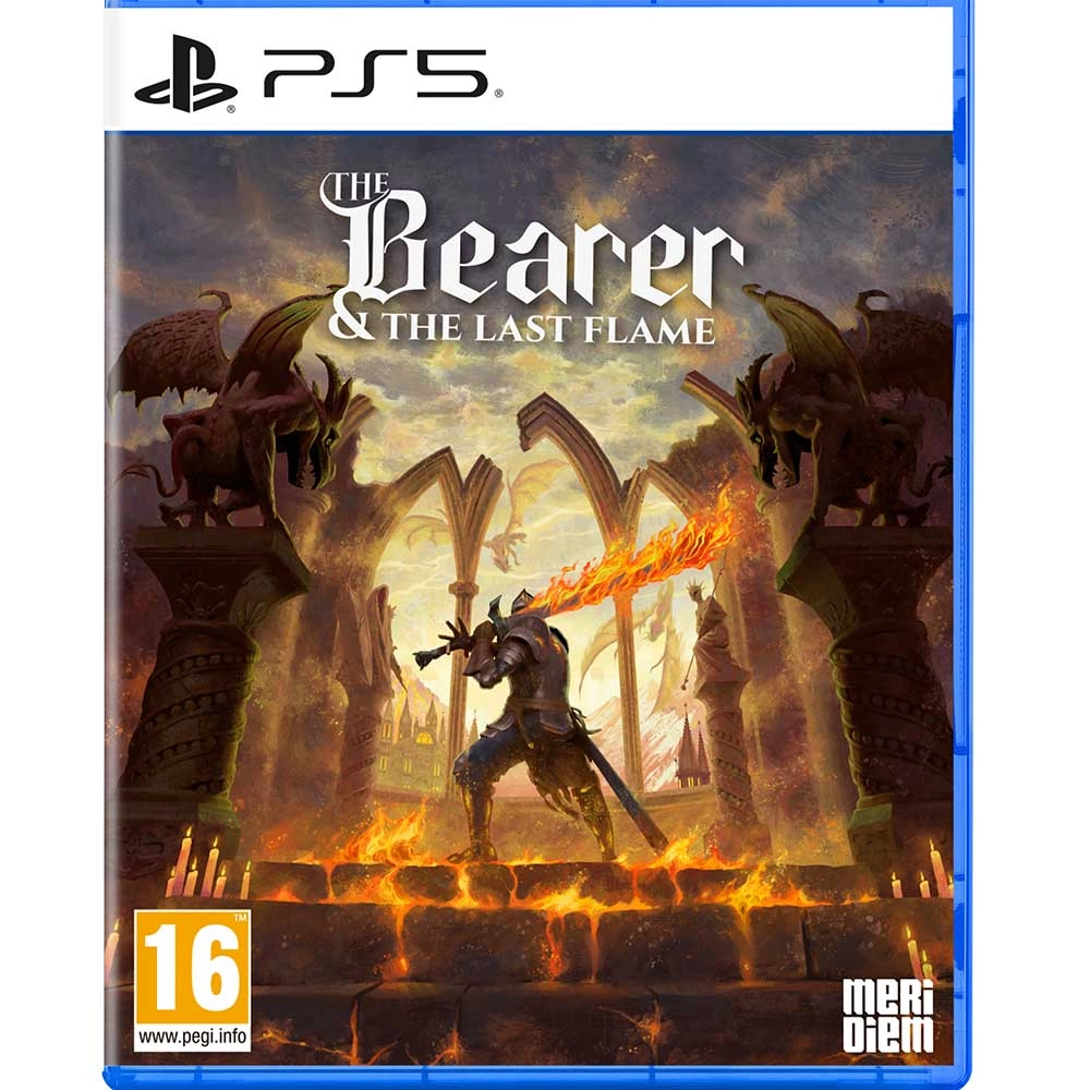 Sony The Bearer & The Last Flame - Standard Edition PS5