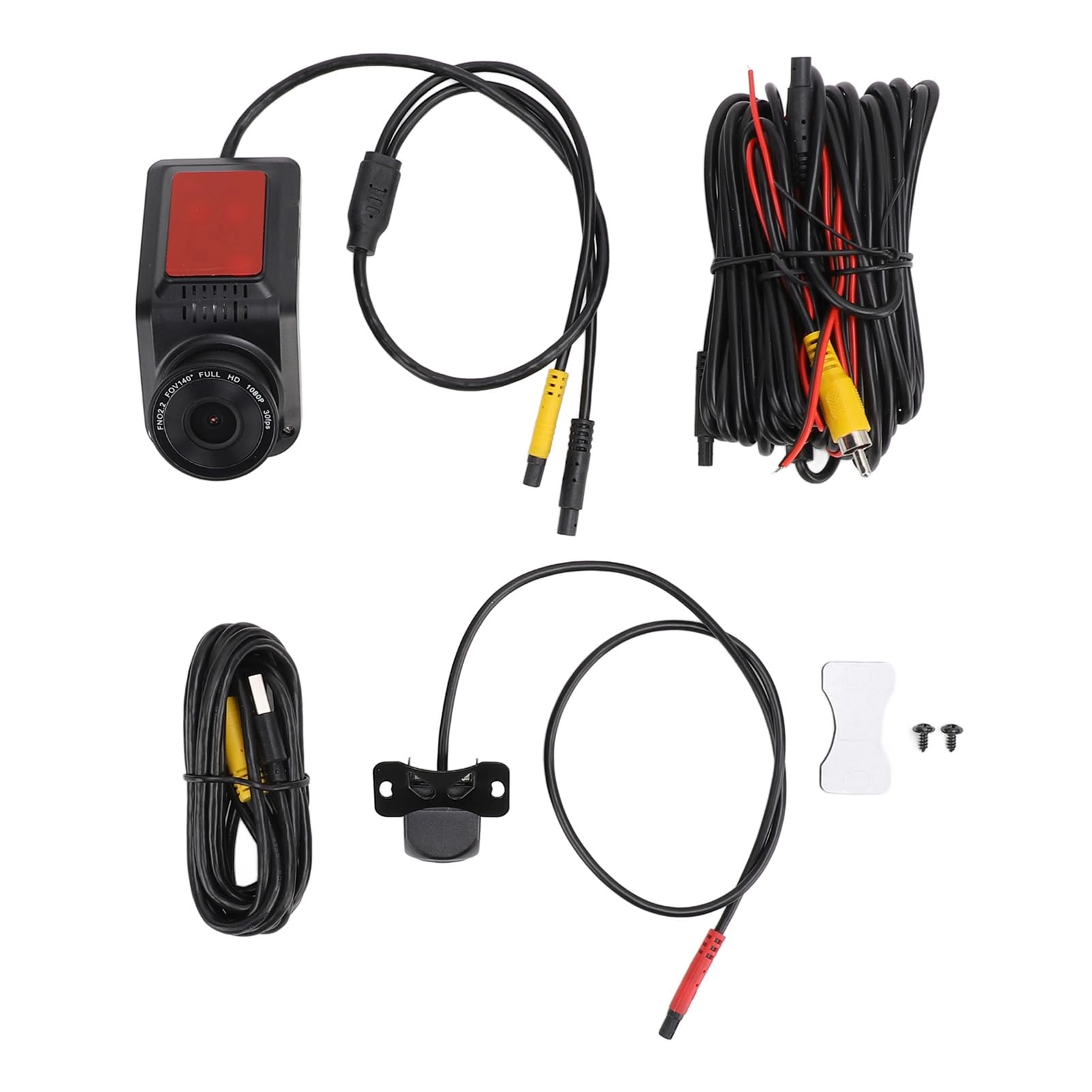 Brilluxa Dash Cam - 1920 x 1080P