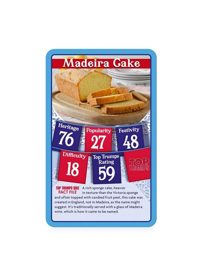 British Bakes - Card Game