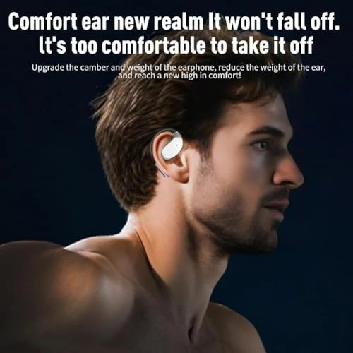 Bluetooth Headset001 Wireless Earbud