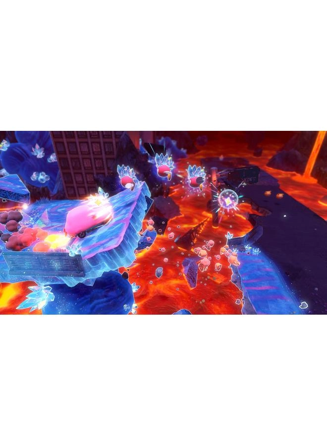 Kirby and the Forgotten Land - Nintendo Switch 2