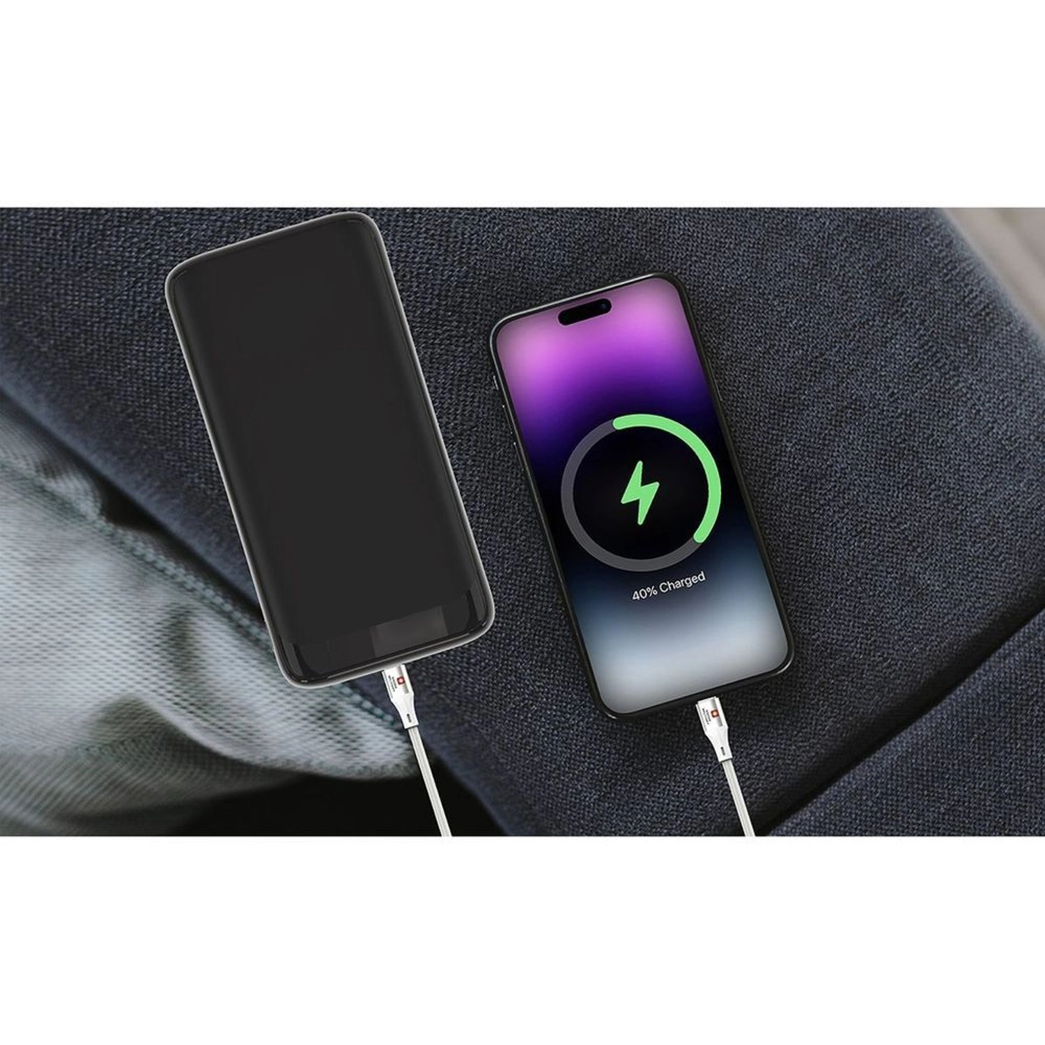 USB-C Cable 100W USB-C to USB-C 1.2m