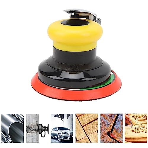 Sander - 13000 RPM 5in Adjustable