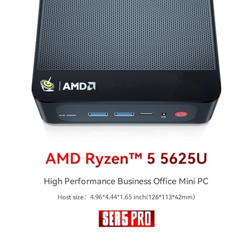 EQR5 - 16GB 500GB 5500U