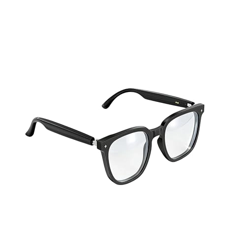 Ai Smart Glasses - Chat GPT Google Gemini Compatible Real-Time Translation