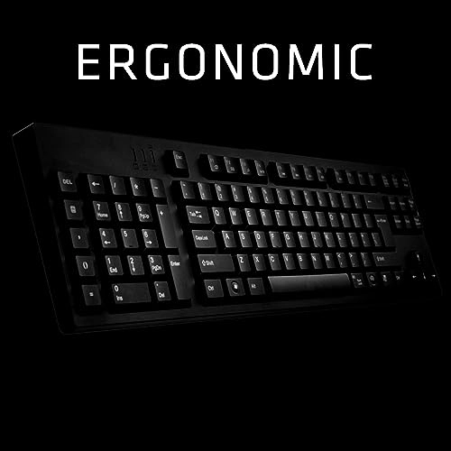 Left-hand keyboard - Wired