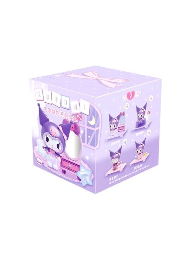 Sanrio Kuromi Sweet Pajama Series Blind Box Figure (KGT1505)