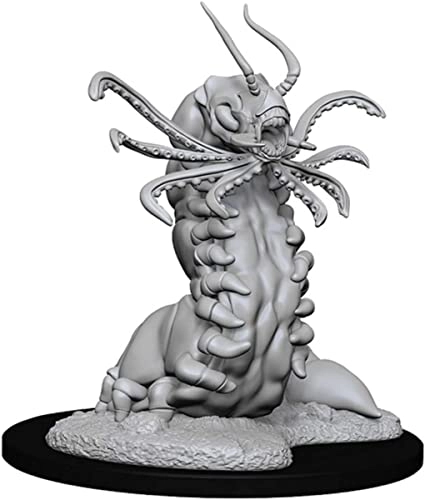NECA DD Nolzurs Marvelous Miniatures Carrion Crawler