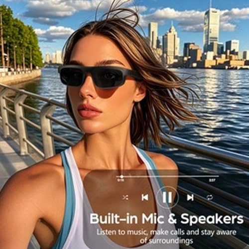 Smart Glasses - Bluetooth 5.4 8 Hours