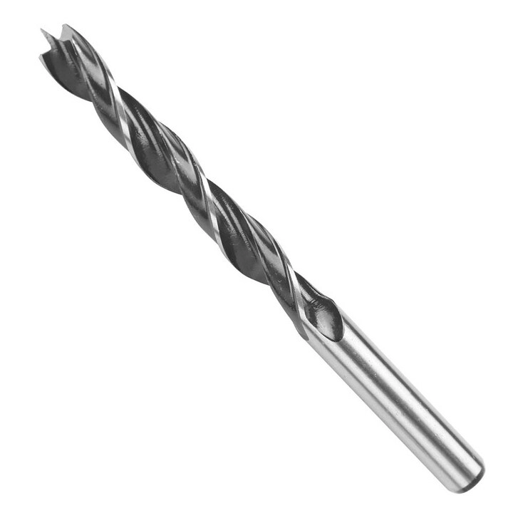 FAEBER Wood drill bit (INDUSTRIAL) - carbon steel 10mm