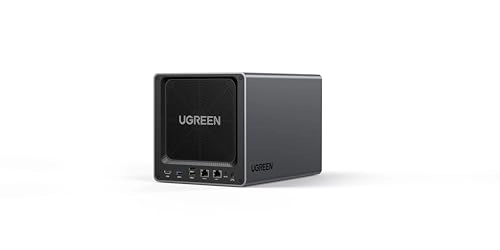 NASync DXP4800 4-Bay 32TB