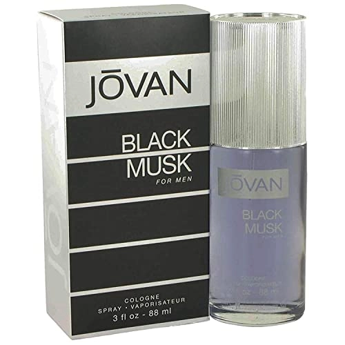 Black Musk - 88 ml