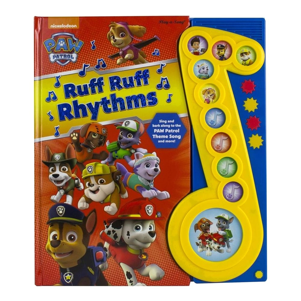 Phoenix International, Inc Paw Patrol Mini Deluxe Piano