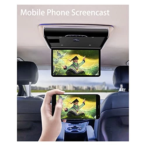 Car Headrest Video Players - 17.3 Inch