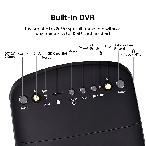 FPV Goggles - 480*320