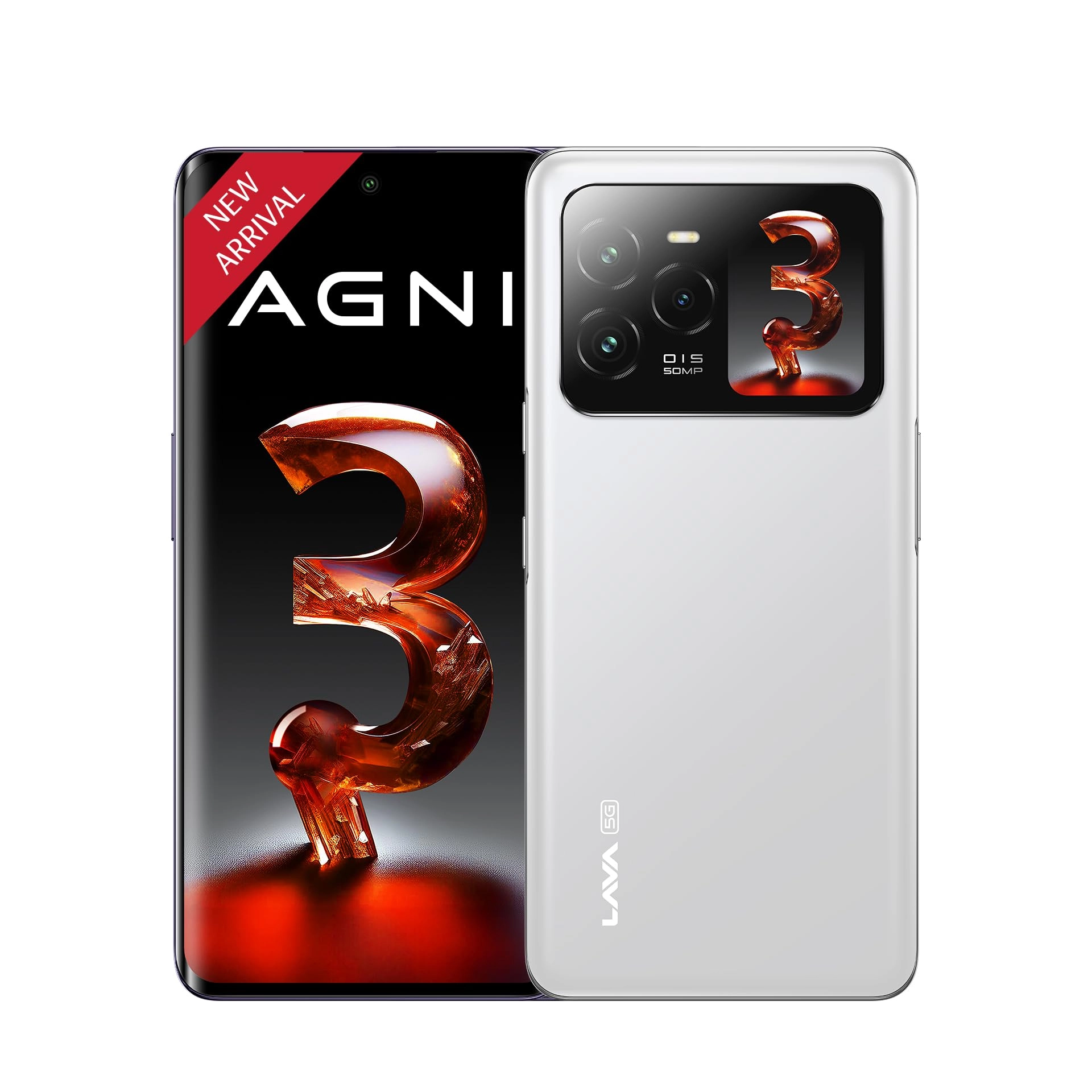 Agni 3 - 8GB 128GB