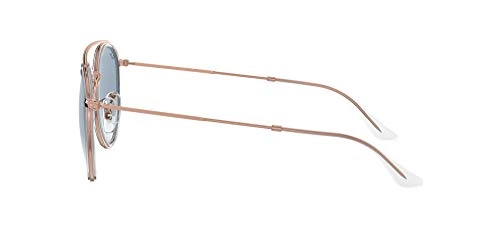 0RB3647N - 51 mm Pink/Pink Gradient