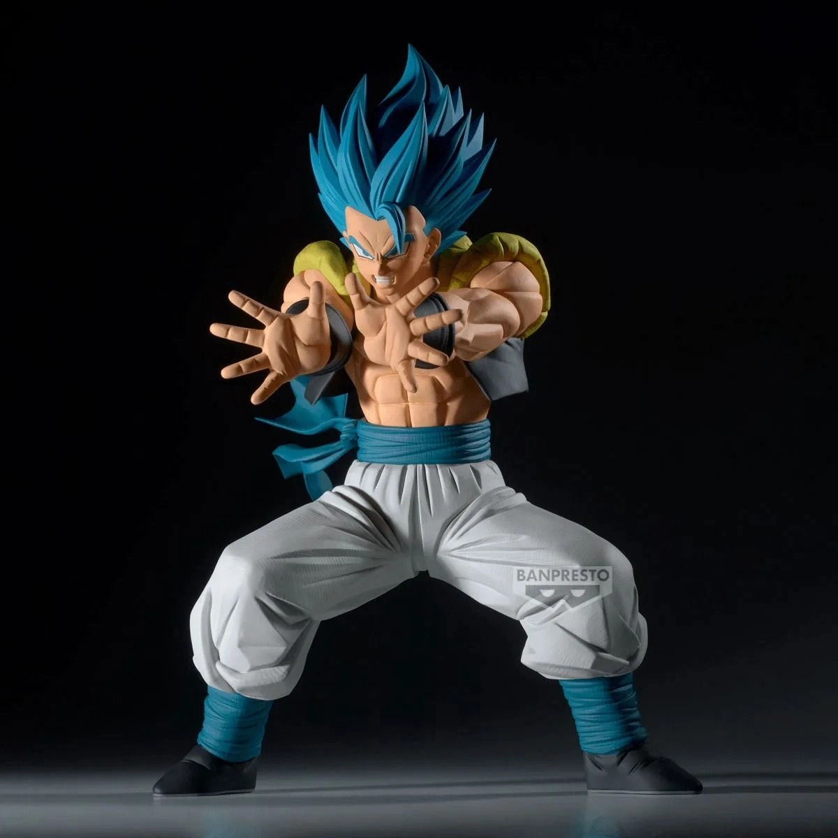 Gogeta - Dragon Ball Super Grandista (20 cm)