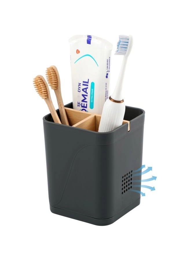 Heagoale Electric Toothbrush Holder - 3 Slots Bathrooms