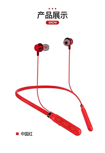 Sports Wireless High-Power Bluetooth Headset