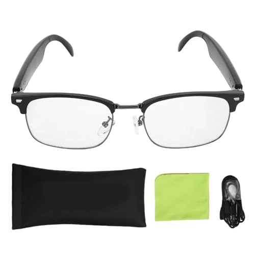 AI Translation Glasses - 150 Languages Wireless