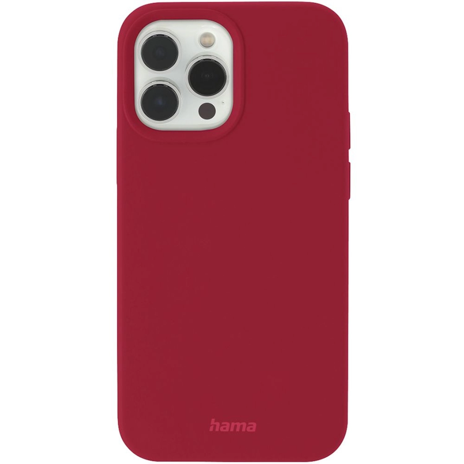 Hama MagCase Finest Feel Pro Case with MagSafe for iPhone 14 Pro Max