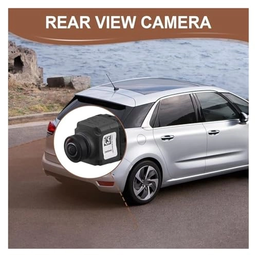 Rear View Parking Aid Camera - Night Vision