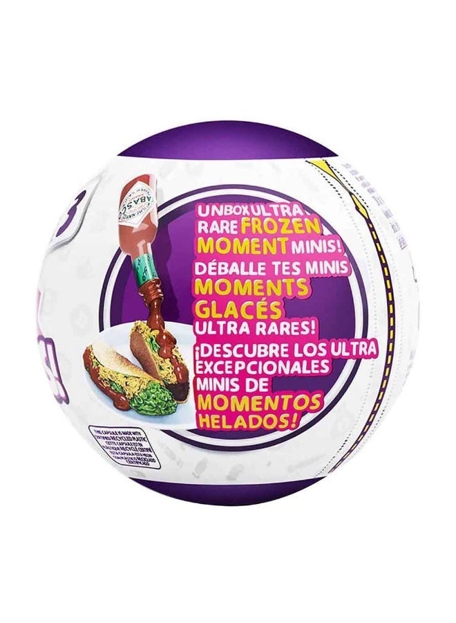 5 Surprise Mini Brands Global Series 3 - 3+