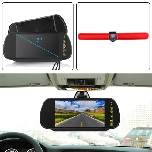 Reversing Camera - Night vision 628 x 586 pixels