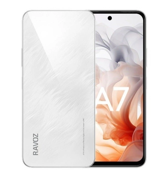 A7 8GB 256GB + Wired Earphone