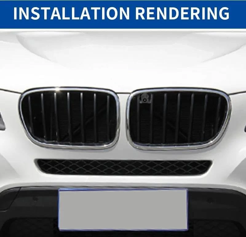 Parking Camera - Night vision