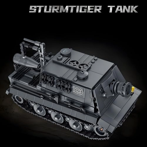 Sturmtiger - WW2 Tank