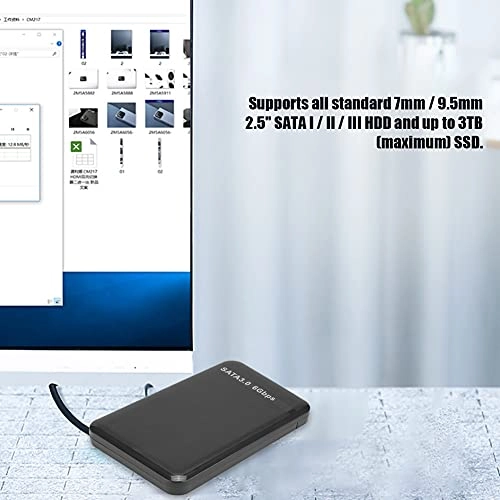 External Hard Drive 1TB SSD