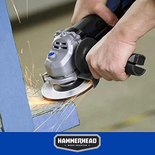 Angle Grinder - 412 Inch