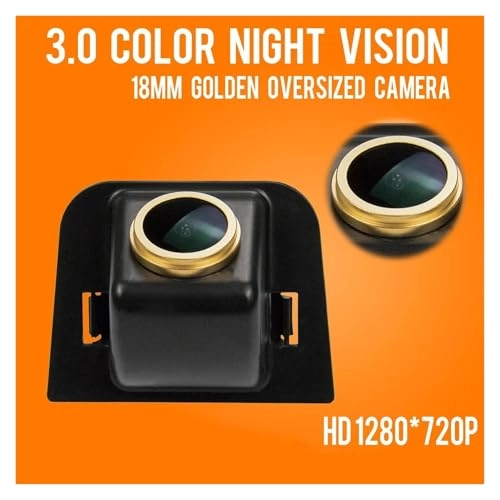 Car Rear View Camera - Night vision 1920 x 1080P