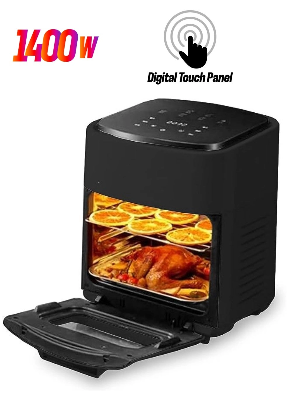 Air Fryer liner - 100 Pcs 7.9" (20 cm)