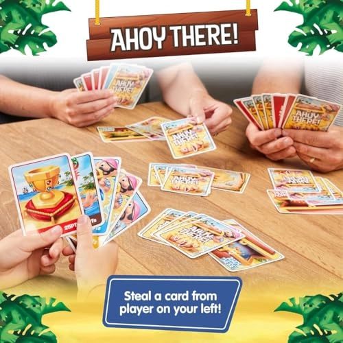 Ahoy There - 4 - 8 years