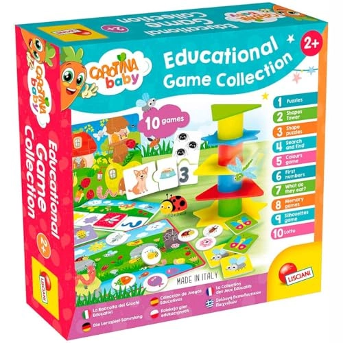 86429 - 24 months and up 20 pieces + 1 free