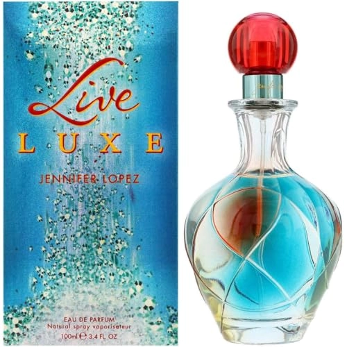 Live Luxe Eau de Parfum 100ml
