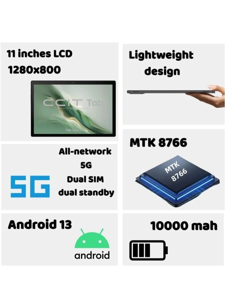 Tab 13 Ultra - 512GB 11"