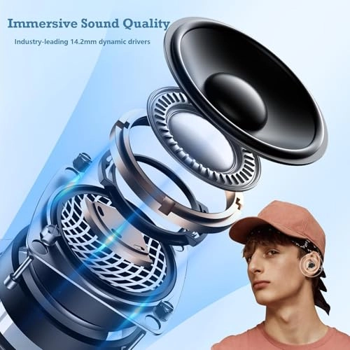 Invisible Sleep Earbuds Wireless Earbud