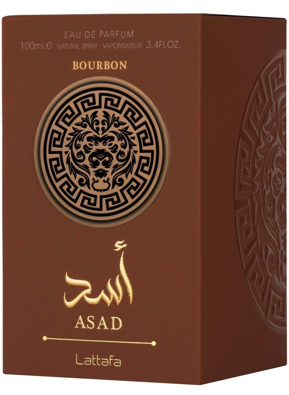 Asad U Eau de Parfum 100 ml