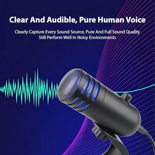 Fafeicy6akgbwpozu USB Microphone