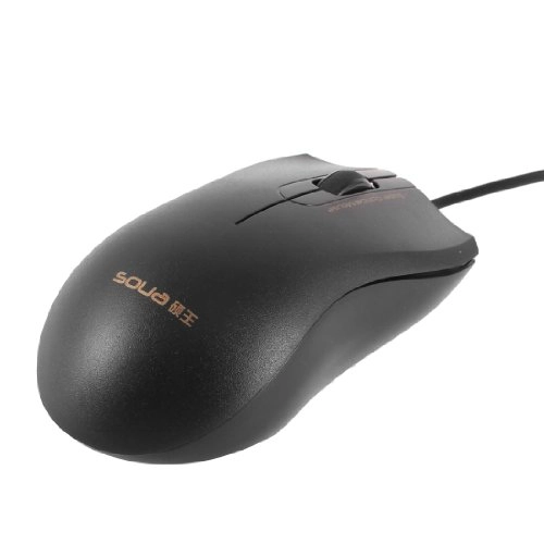 3D Scroll Wheel Optical Mouse - USB 2.0