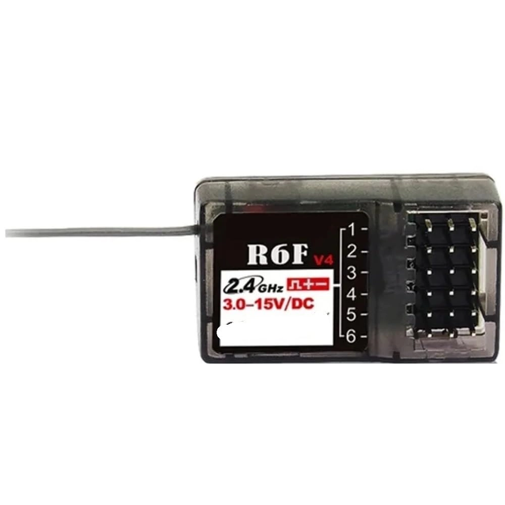 LINHUABAI Receiver - 2.4GH R8FG R4FGM R6FG R6F