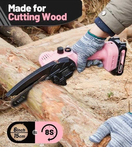 Mini Chainsaw - 880W