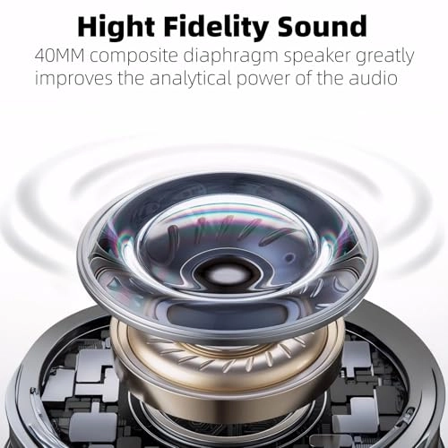 P3965ANC Wireless Headphone