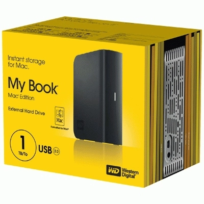 My Book 1TB HDD