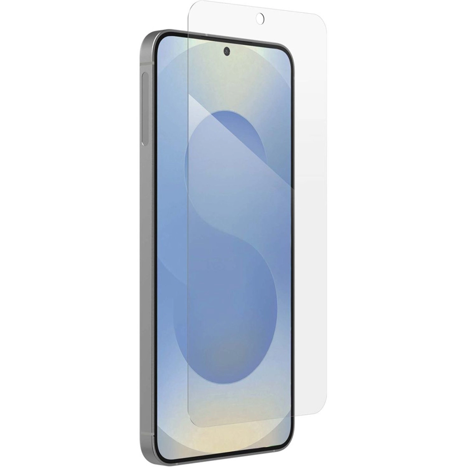 Clear Tempered Glass Screen Protector for Samsung S25